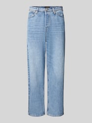 Baggy Fit Jeans im 5-Pocket-Design Modell 'ALEX ORIGINAL' von Jack & Jones Blau - 11