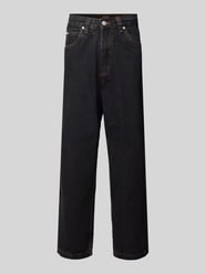 Jeans mit 5-Pocket-Design von SANTA CRUZ Schwarz - 1