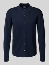 Vest met knoopsluiting van Christian Berg Men - 35