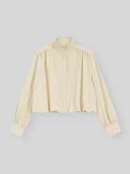 Relaxed fit blouson met ballonzoom model 'C_JOLEA' van BOSS Orange - 35