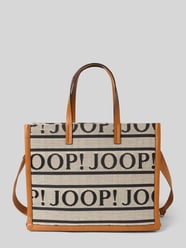 Shopper met lange hengsels, model 'paraffa aurelia' van JOOP! - 2