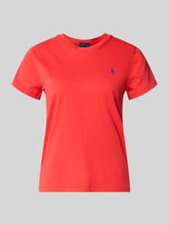 regular fit T-shirt van puur katoen van Polo Ralph Lauren - 11