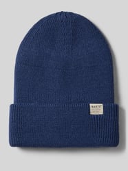 Muts met omslag en labeldetail, model 'KINABALU' van Barts - 21