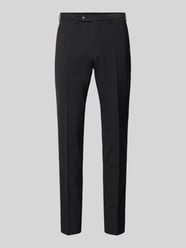 Pantalon met vouwplooi model 'Apollo' van DIGEL - 2