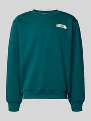 Relaxed Fit Sweatshirt aus Baumwoll-Mix von The North Face - 6