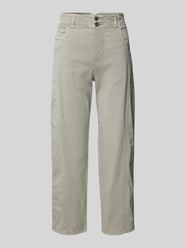Relaxed Fit Chino im 5-Pocket-Design Modell 'Balloon Modern' von MAC - 14