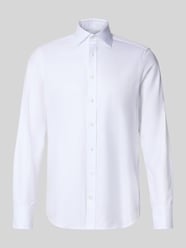 Regular Fit Business-Hemd mit Kentkragen von Stenstroms - 42