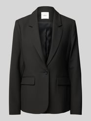 Blazer mit Knopfverschluss von s.Oliver BLACK LABEL - 5