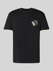 Regular Fit T-Shirt aus reiner Baumwolle von Tommy Jeans - 7