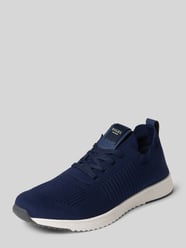 sneakers met vetersluiting model 'Sportif' van DIGEL - 3
