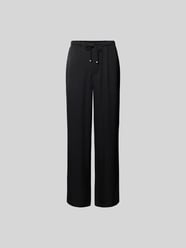 Stoffhose mit elastischem Bund von Nanushka - 10