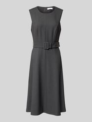 Midikleid mit Viskose-Anteil Modell 'September' von comma - 10