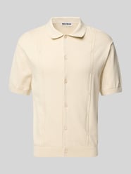 Vrijetijdsoverhemd met knoopsluiting van REVIEW - 27