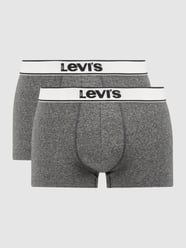 Trunks im 2er-Pack von Levi's® Grau - 41