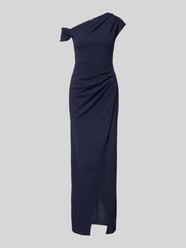 Avondjurk in maxi-jurk met loopsplit van Lipsy - 45