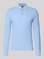 Regular Fit Poloshirt aus Baumwoll-Mix von Polo Ralph Lauren - 32