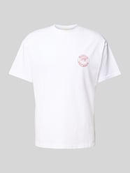 T-Shirt mit Logo-Print Modell 'SOURCE' von BLKVIS - 8
