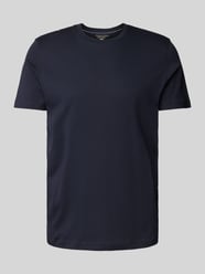 T-Shirt mit Rundhalsausschnitt von Christian Berg Men - 2