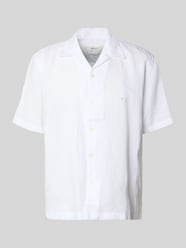 Koszula casual o kroju relaxed fit z mieszanki lnu i bawełny model 'RLXCLAY' od Selected Homme - 18