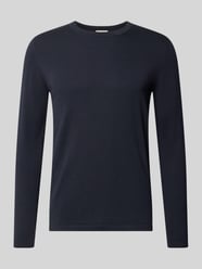 Sweter o kroju slim fit w stylu dzianiny model 'Mino' od DRYKORN - 25