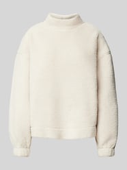 Sweatshirt met opstaande kraag van Jake*s Casual - 5