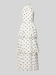 Sukienka midi w efekcie stopniowania model 'Monroe' od Forever New - 48