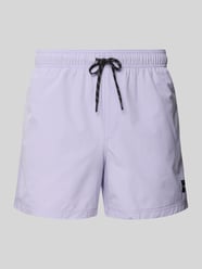 Badehose mit elastischem Bund Modell 'STMAUI' von Jack & Jones - 18