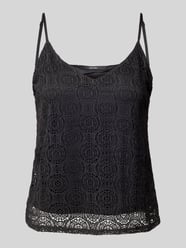 Comfort Fit Trägertop mit Spitze Modell 'MAYA' von Vero Moda - 28