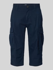 Relaxed Fit Cargoshorts aus Baumwoll-Mix von s.Oliver BLACK LABEL - 15