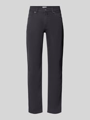 straight fit broek met steekzakken model 'Laval' van Pierre Cardin - 37