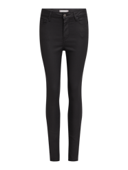 Skinny Fit Jeans aus Coated Denim von Tommy Hilfiger - 31