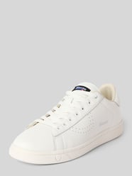 sneakers van echt Leer Model 'LOWELL01' van Blauer USA - 6