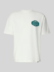 T-Shirt mit Motiv-Print Modell 'Xandor' von Don´t Waste Culture - 27