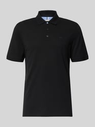 Koszulka polo o kroju regular fit z detalem z logo Model 'Pete' od Brax - 5
