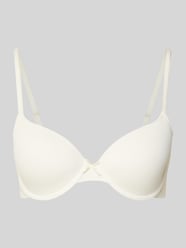 Beugelbeha met spaghettibandjes, model 'PERFECT BASICS' van LASCANA - 9