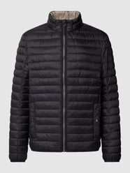 Steppjacke mit Stehkragen von MCNEAL Schwarz - 21