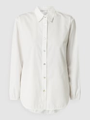 Bluse aus Baumwolle  von Joseph Janard Weiß - 35