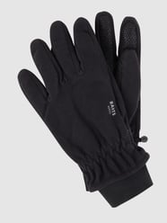 Handschuhe aus Fleece - winddicht  von Barts Schwarz - 24