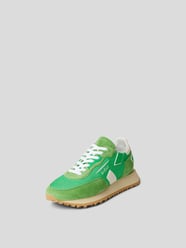 Sneaker mit Schnürverschluss von GHŌUD Grün - 30