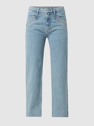 Straight Fit Jeans mit recycelter Baumwolle von Jake*s Casual - 48