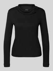 Longsleeve met ronde hals van Marc Cain - 5