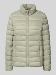 Gewatteerd jack met opstaande kraag van Christian Berg Woman Selection - 43