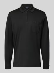 Poloshirt met borstzak van RAGMAN - 39