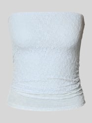Spitzentop im Off-Shoulder-Look Modell 'MONROE' von JJXX - 7