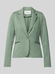 Blazer met reverskraag, model 'Rizetta' van B.Young - 21