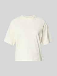 regular fit T-shirt van katoenmix van Marc O'Polo - 22