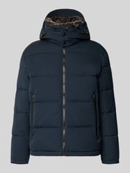 Regular Fit Steppjacke mit Reißverschlusstaschen Modell 'ARCOLA' von Strellson - 1