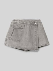 Shorts in Wickel-Optik von Garcia Grau - 1