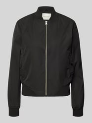 regular fit jack met opstaande kraag model 'Zaymi' van Cars Jeans - 4