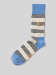 Socken mit Kaschmir-Anteil von Unio - 12